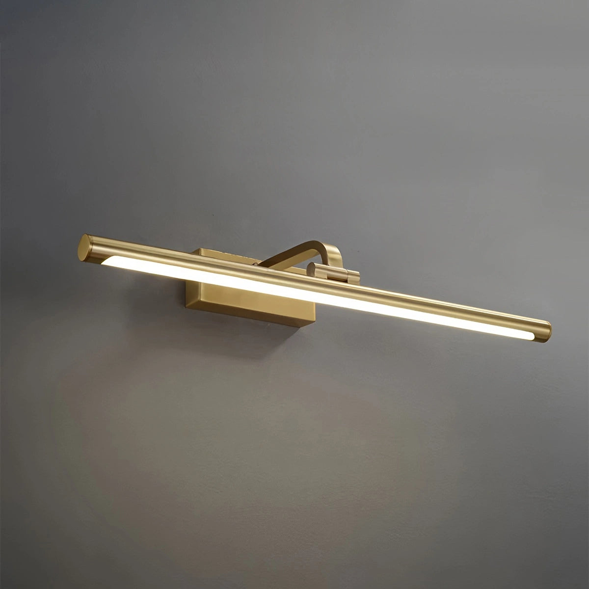 Antizer Adjustable Linear LED Picture Wall Light L 21.65"