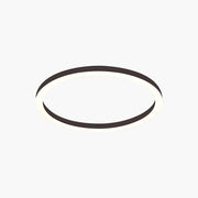 modern circular ceiling light
