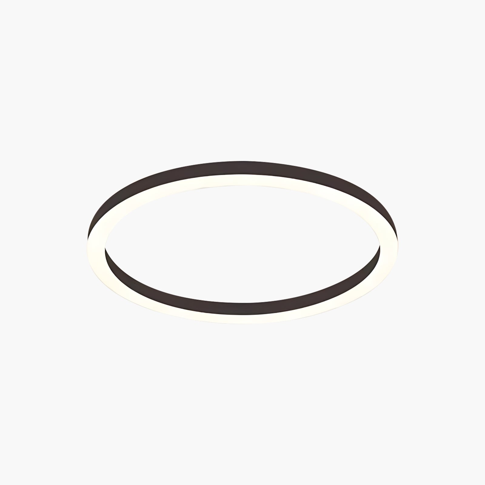 modern circular ceiling light