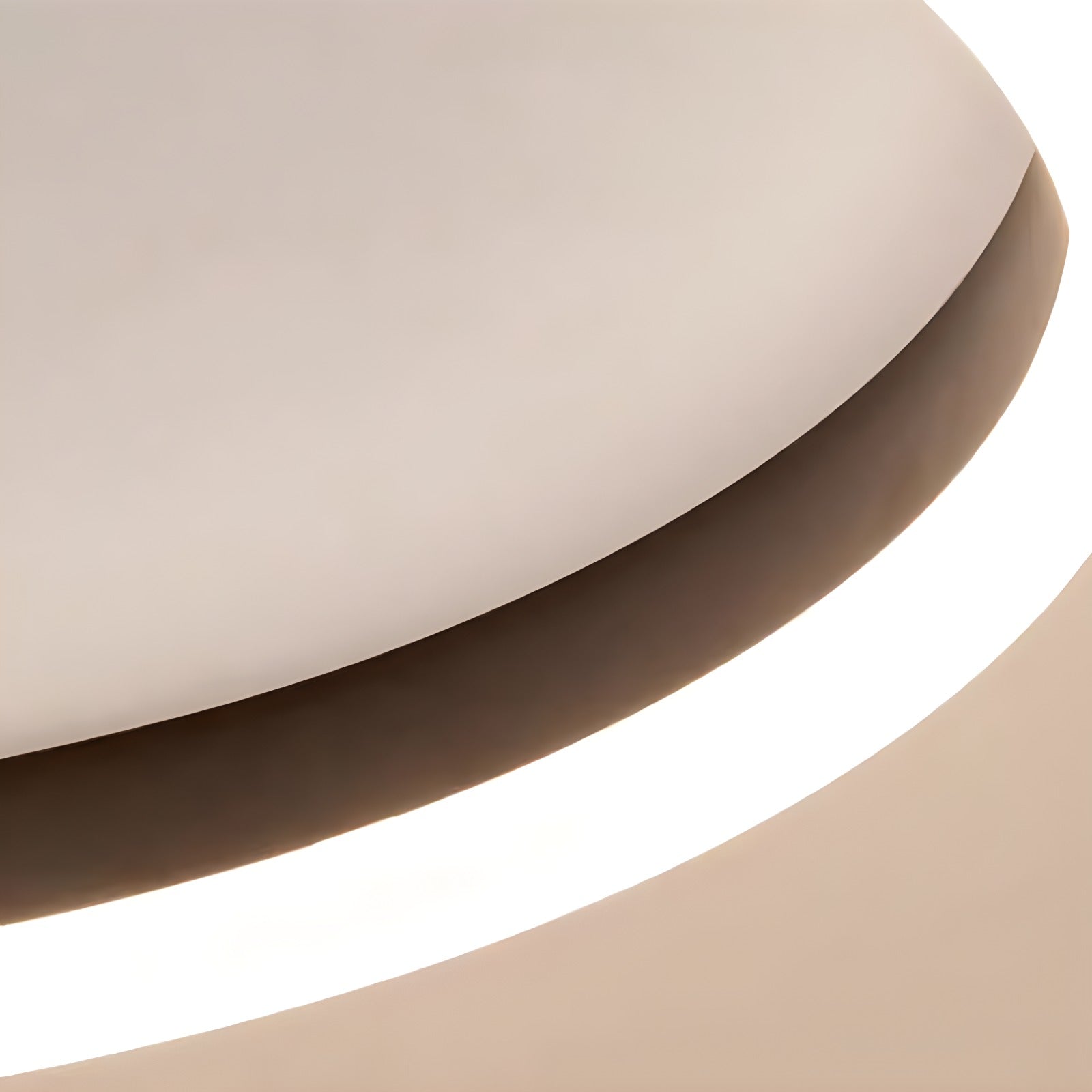 modern circular ceiling light
