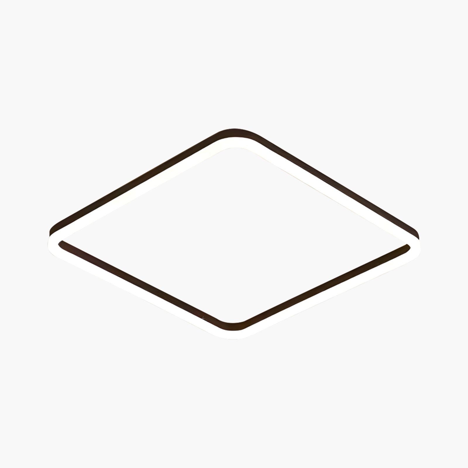 Antizer Modern Minimalism LED Square Ceiling Light