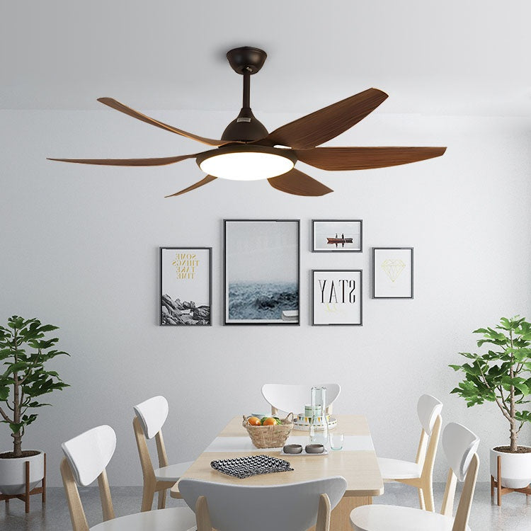Antizer Reversible Large Ceiling Fan Light