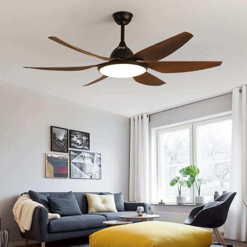 Antizer Reversible Large Ceiling Fan Light
