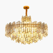 Antizer Lucienne Crystal Chandelier for Living Room