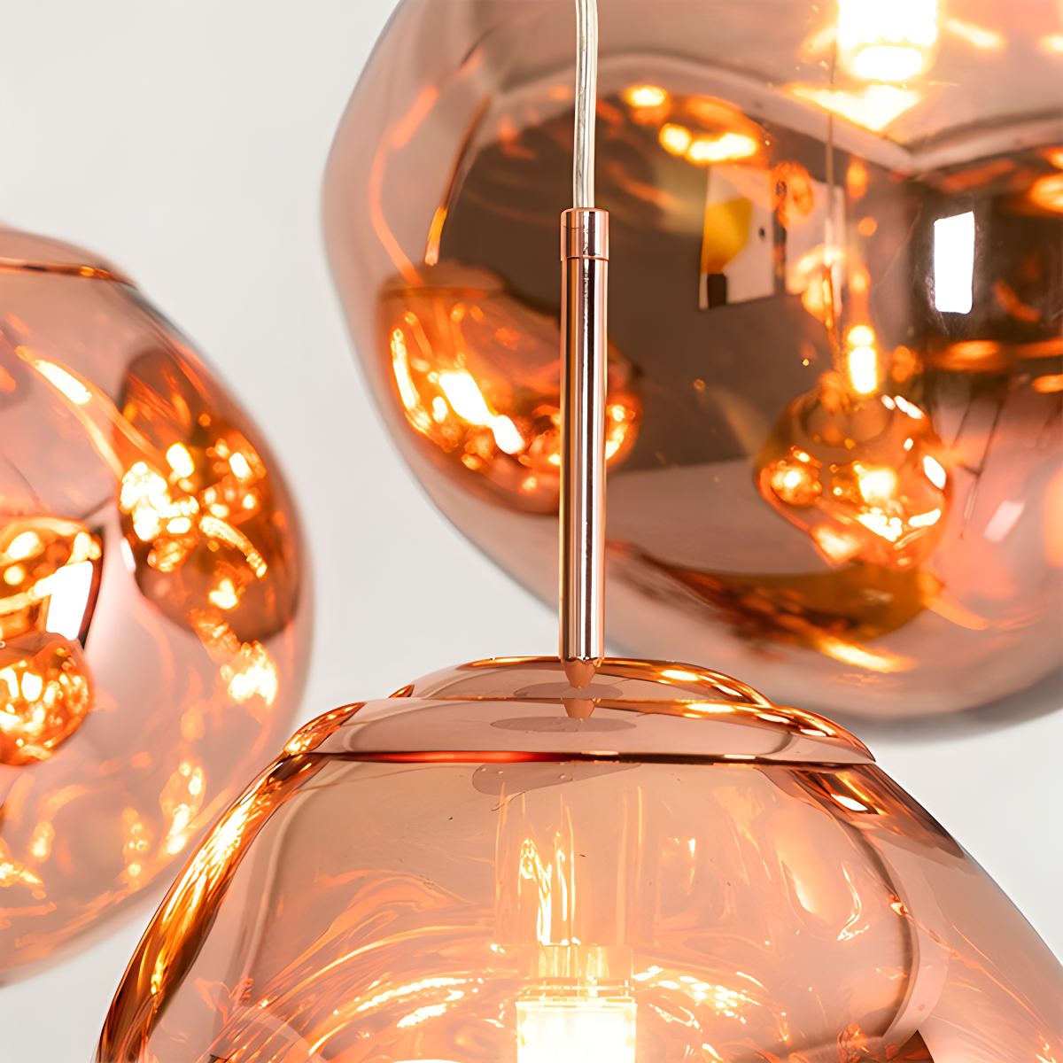 Antizer Modern Lava Pendant Light for Dining Room