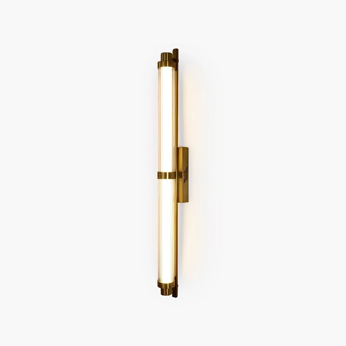 glass wall sconces