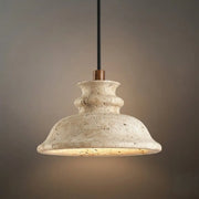 Antizer Modern Travertine Pendant Light