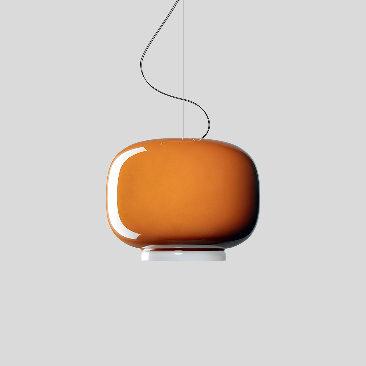 Antizer Modern Colored Glass Lantern Pendant Light Style A Warm Light