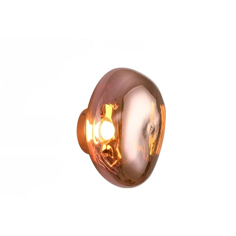 lava wall sconce