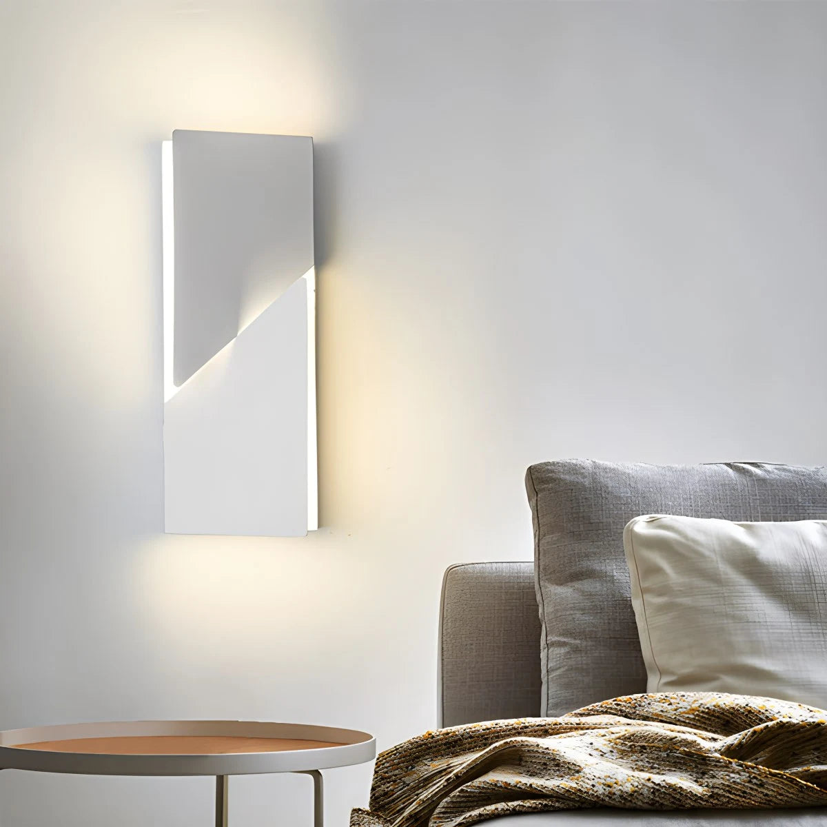 Antizer Shadows Grand Wall Sconce Lamp 45cm×15cm / 17.72"×5.91"