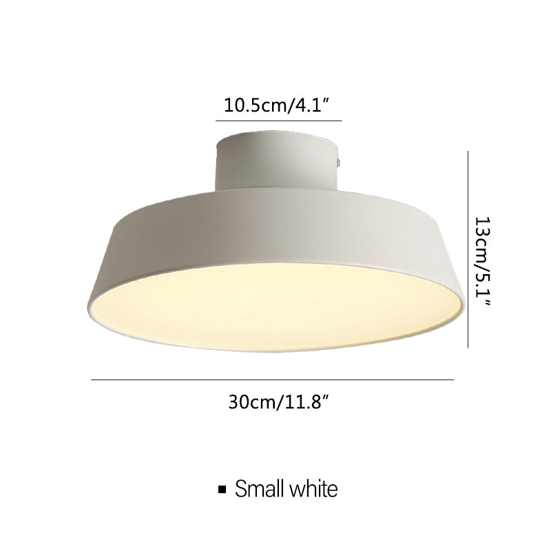 Antizer Nordic Creative Round Personality Ceiling Lamp