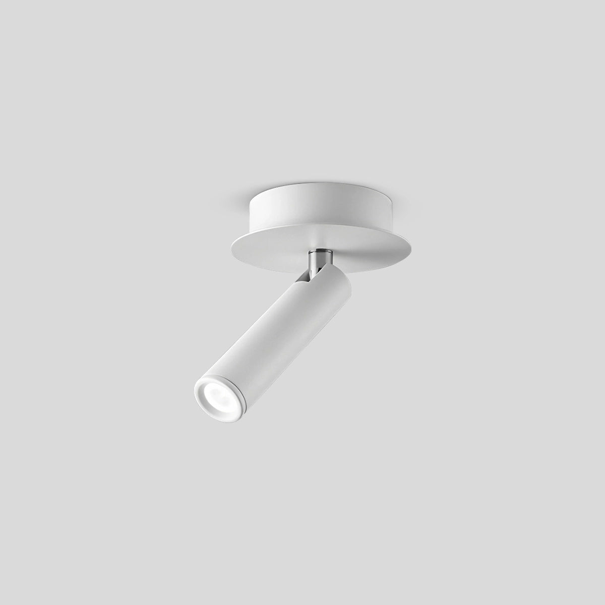 Antizer Nordic Minimalist Bedroom Sconce & Spotlight White Style A