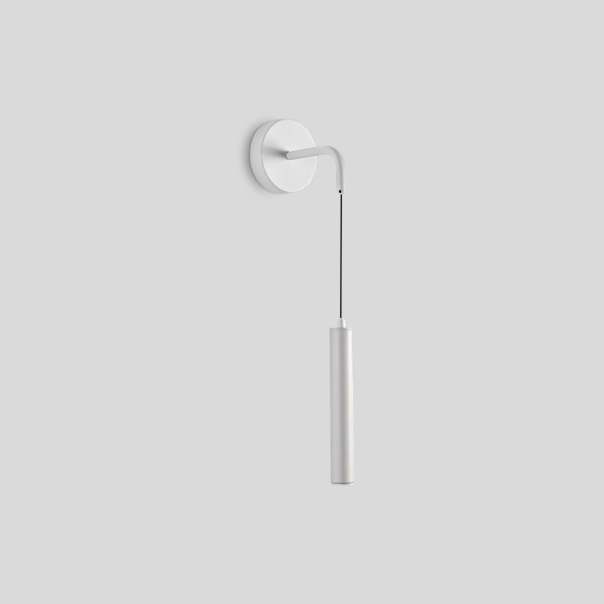 Antizer Nordic Minimalist Bedroom Sconce & Spotlight White Style C