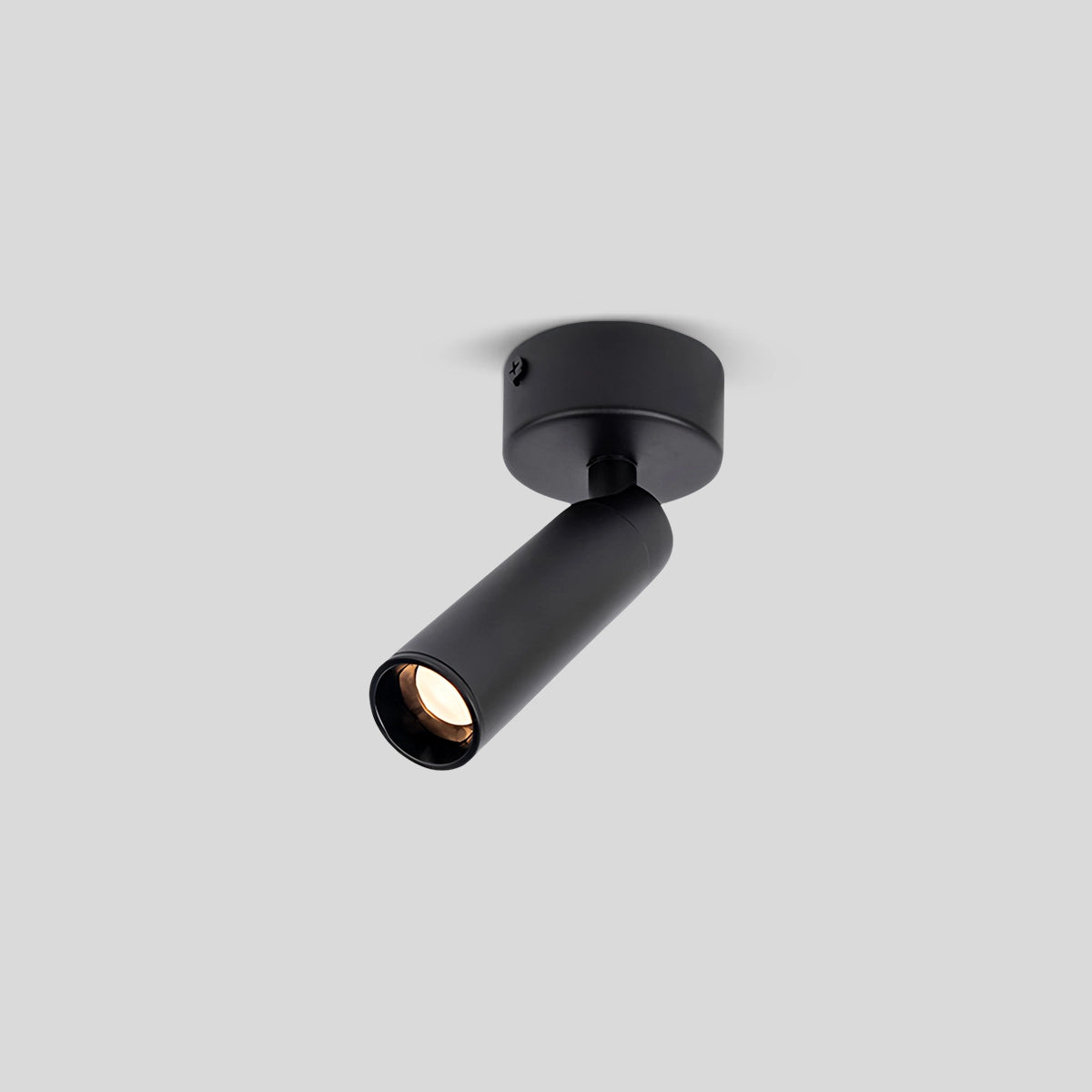 Antizer Track Type Long Tube Ceiling Spotlight Style A-Black