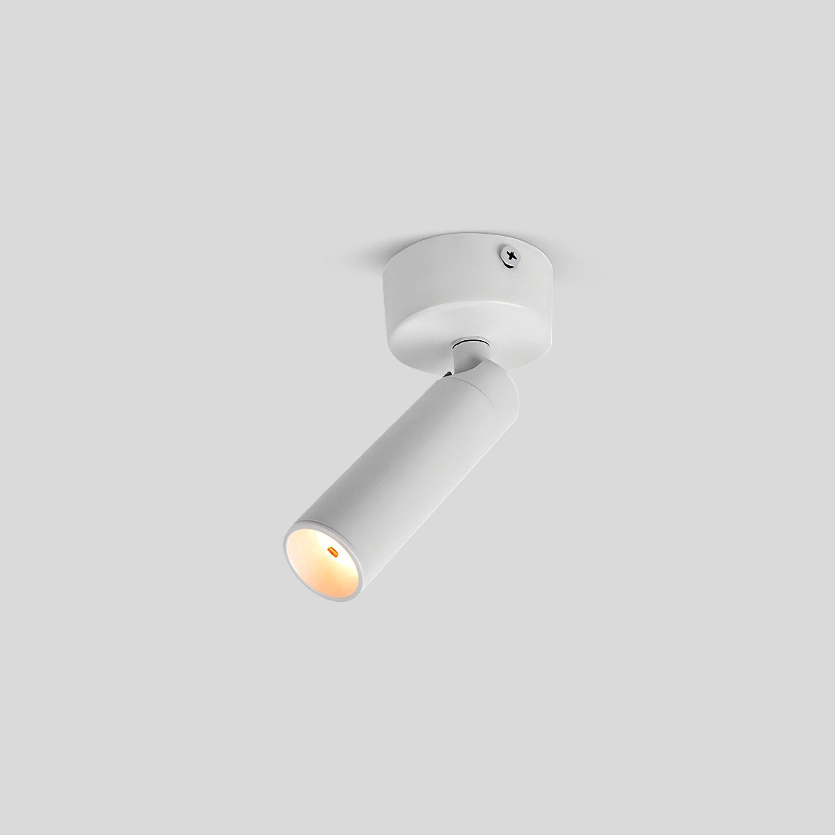 Antizer Track Type Long Tube Ceiling Spotlight Style A-White
