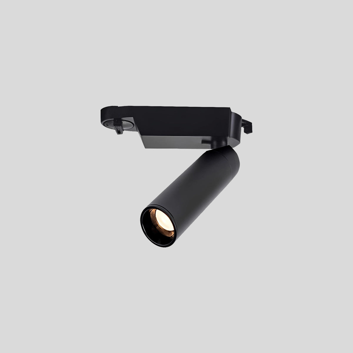Antizer Track Type Long Tube Ceiling Spotlight Style B-Black