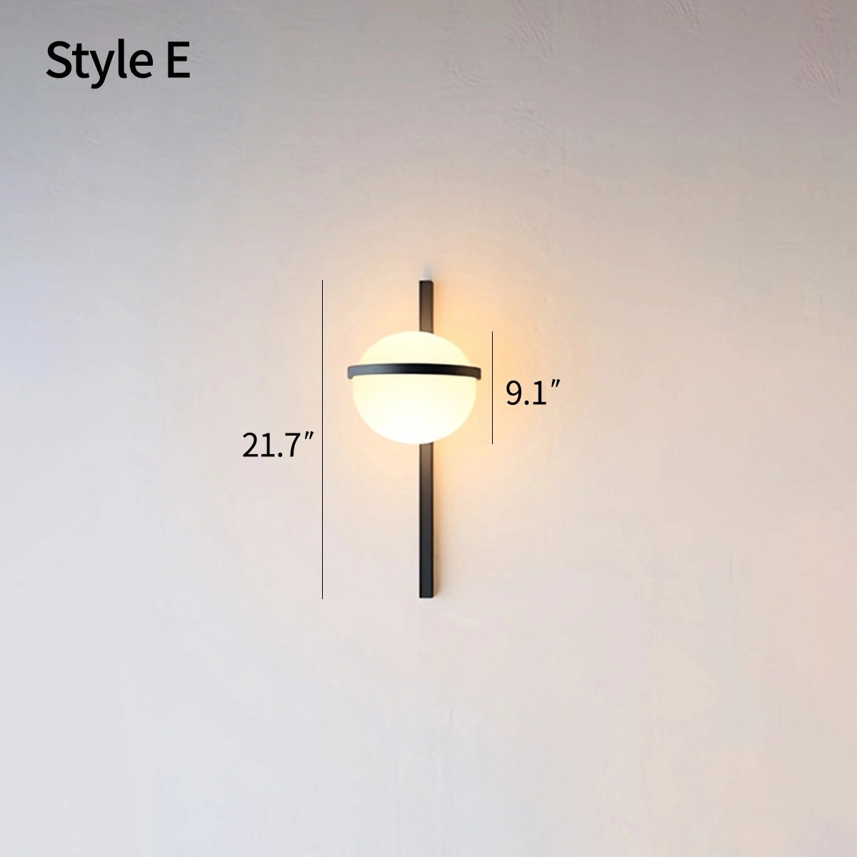Antizer Creative Minimalist Plants Pendant Light