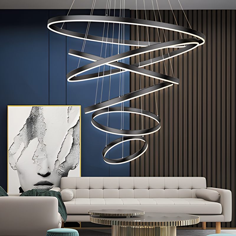 multi light ceiling fixture