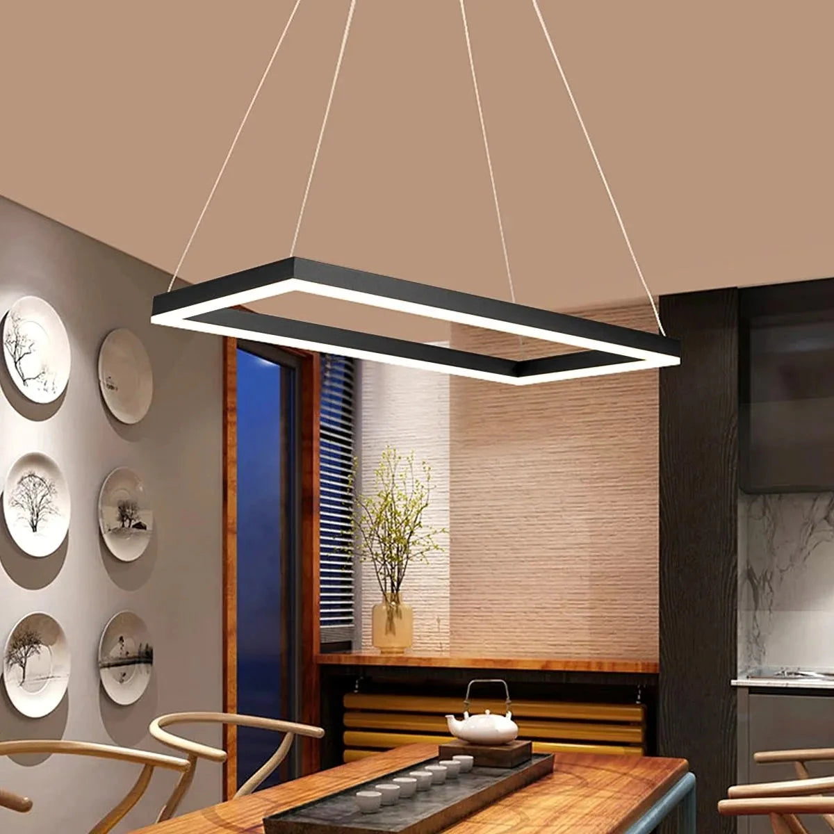 wireless chandeliers