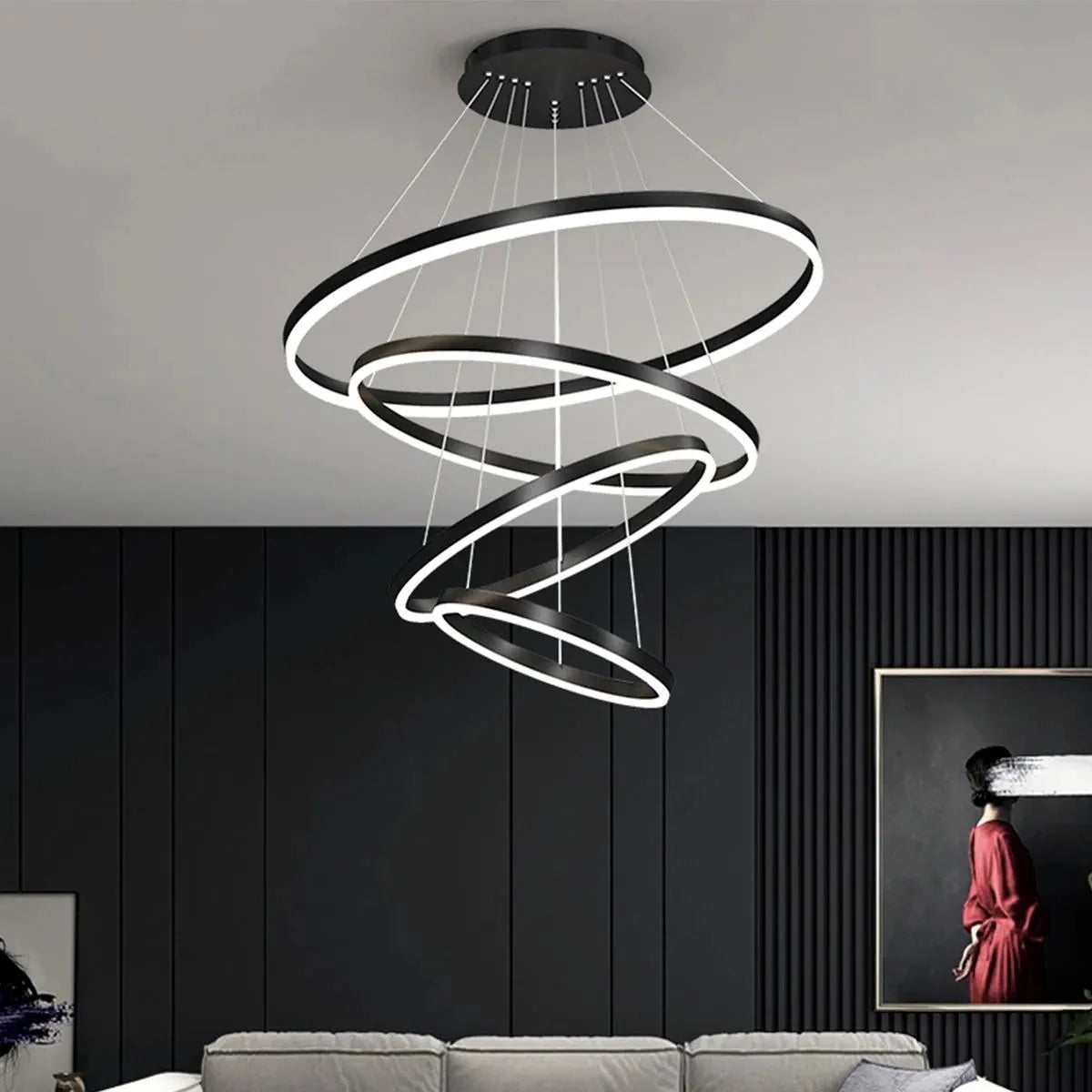 multi function led lights