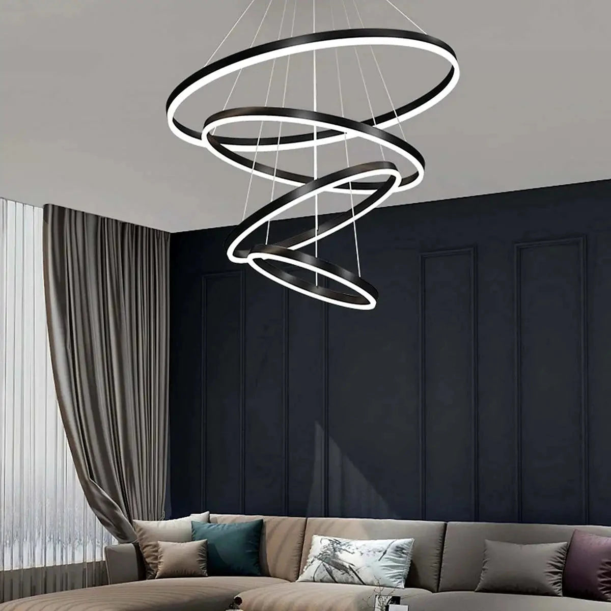 multi color led can lights