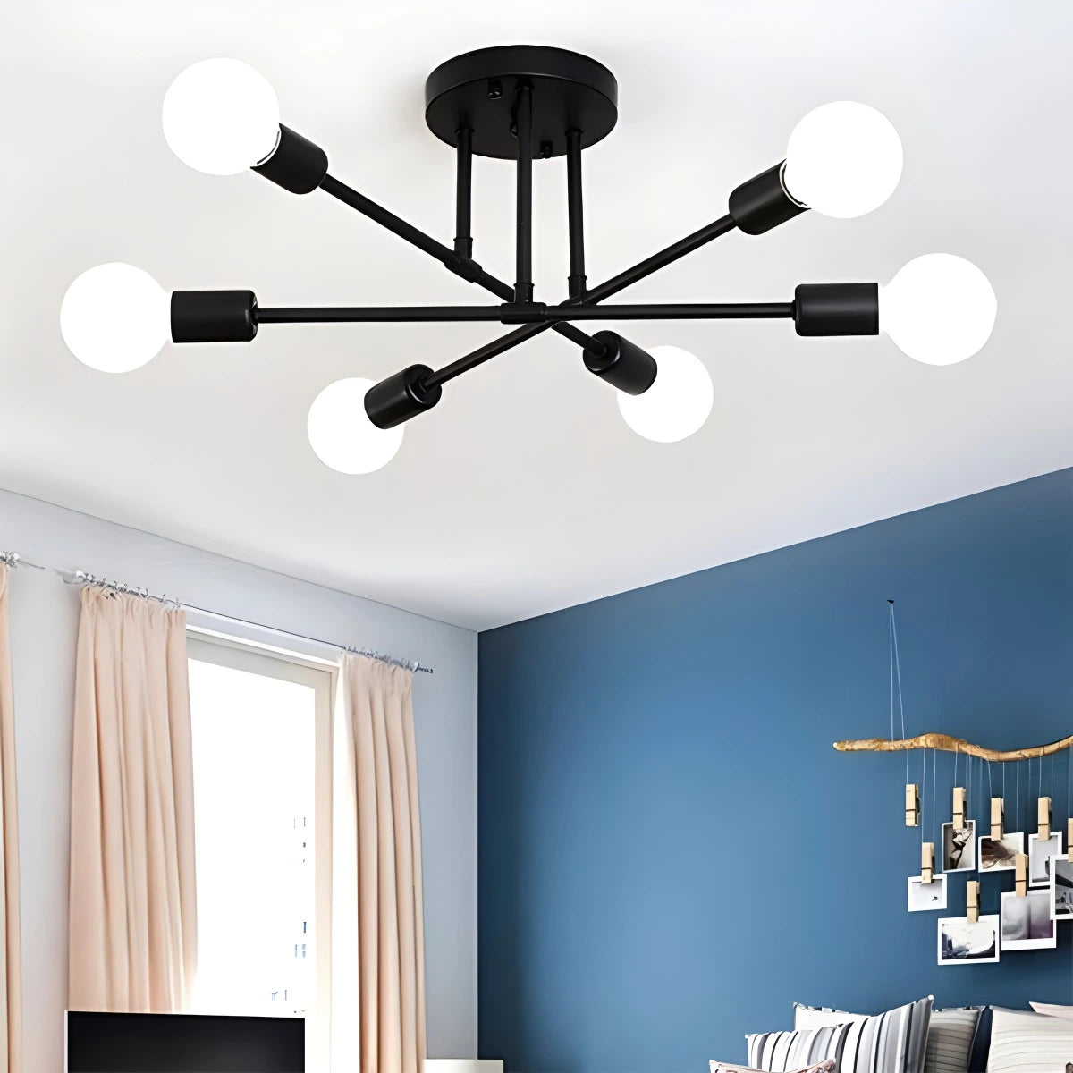 Antizer Valentina Modern Chandelier Ceiling Light