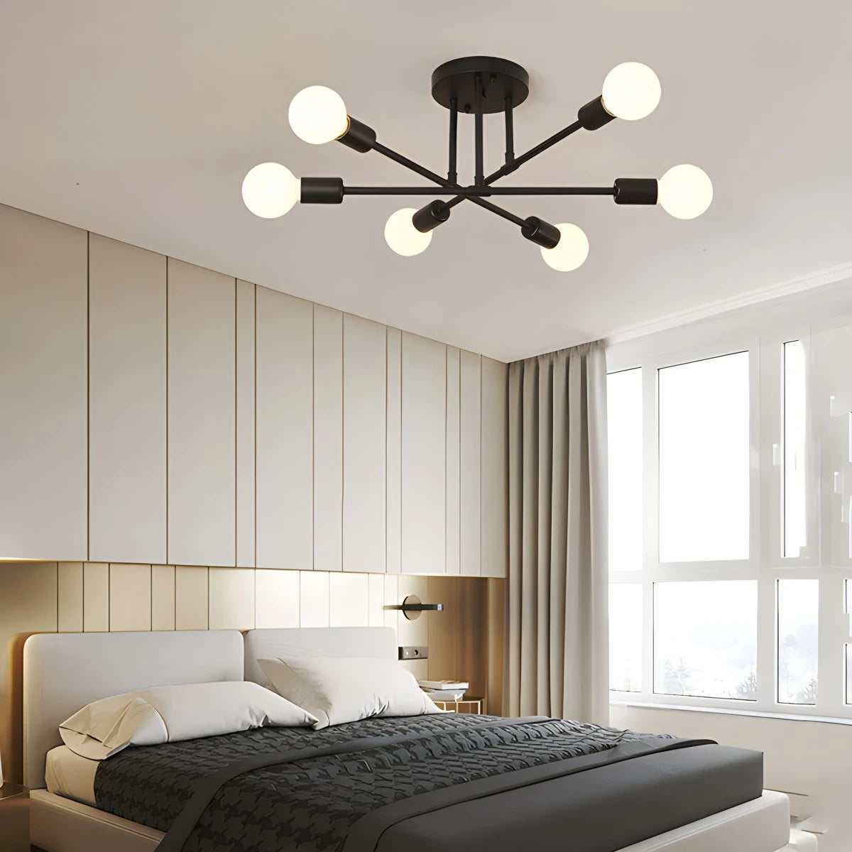 Antizer Valentina Modern Chandelier Ceiling Light