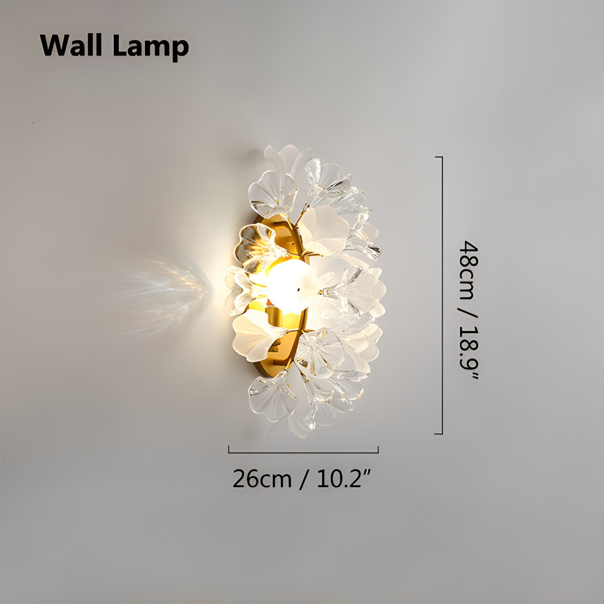 Antizer Nordic Light Luxury Ring Creative Chandelier