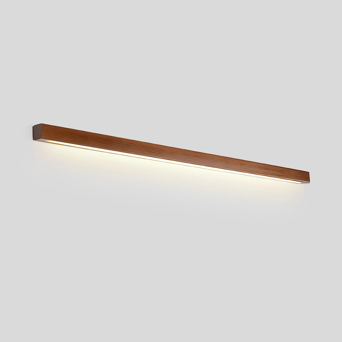 modern linear wall light