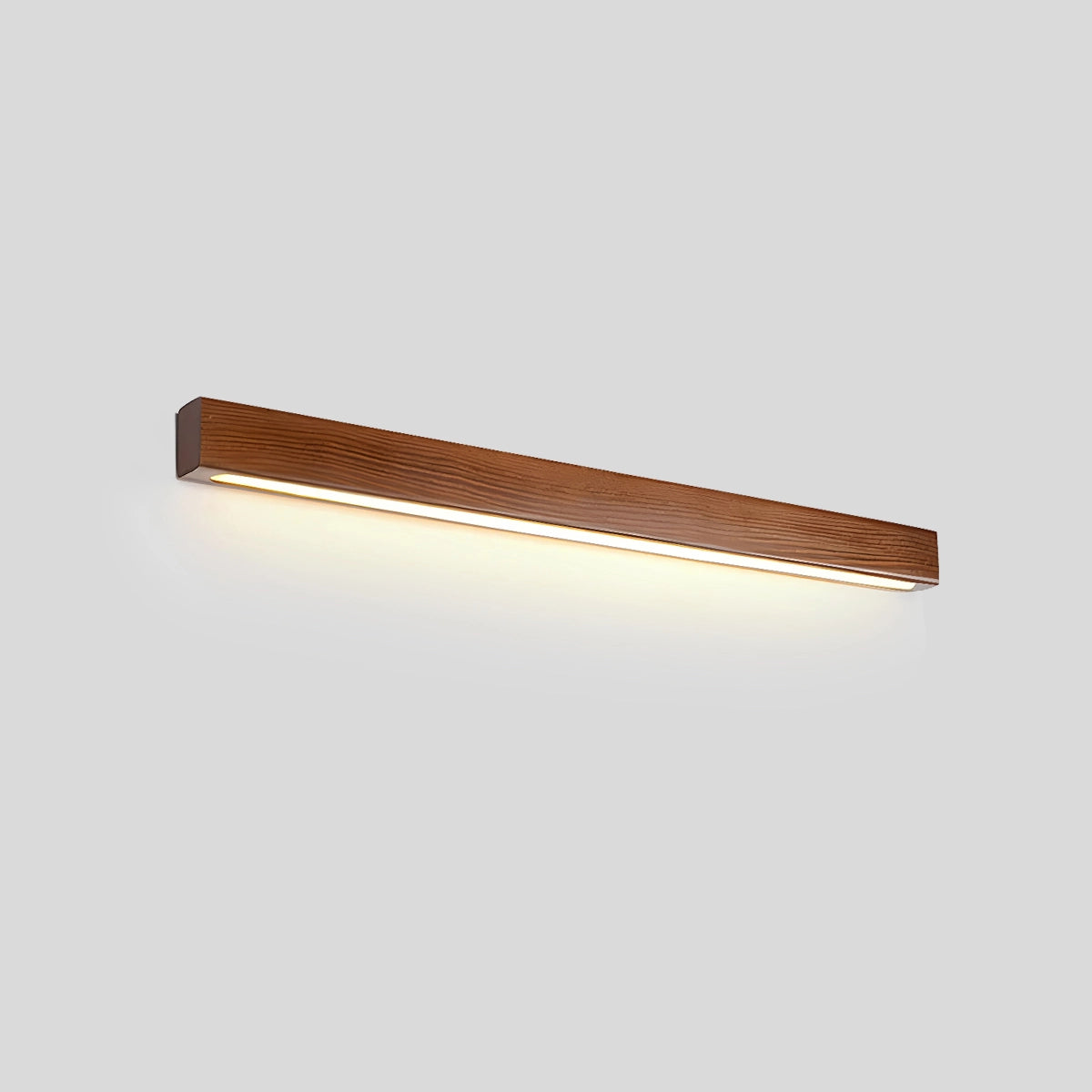 modern linear wall light