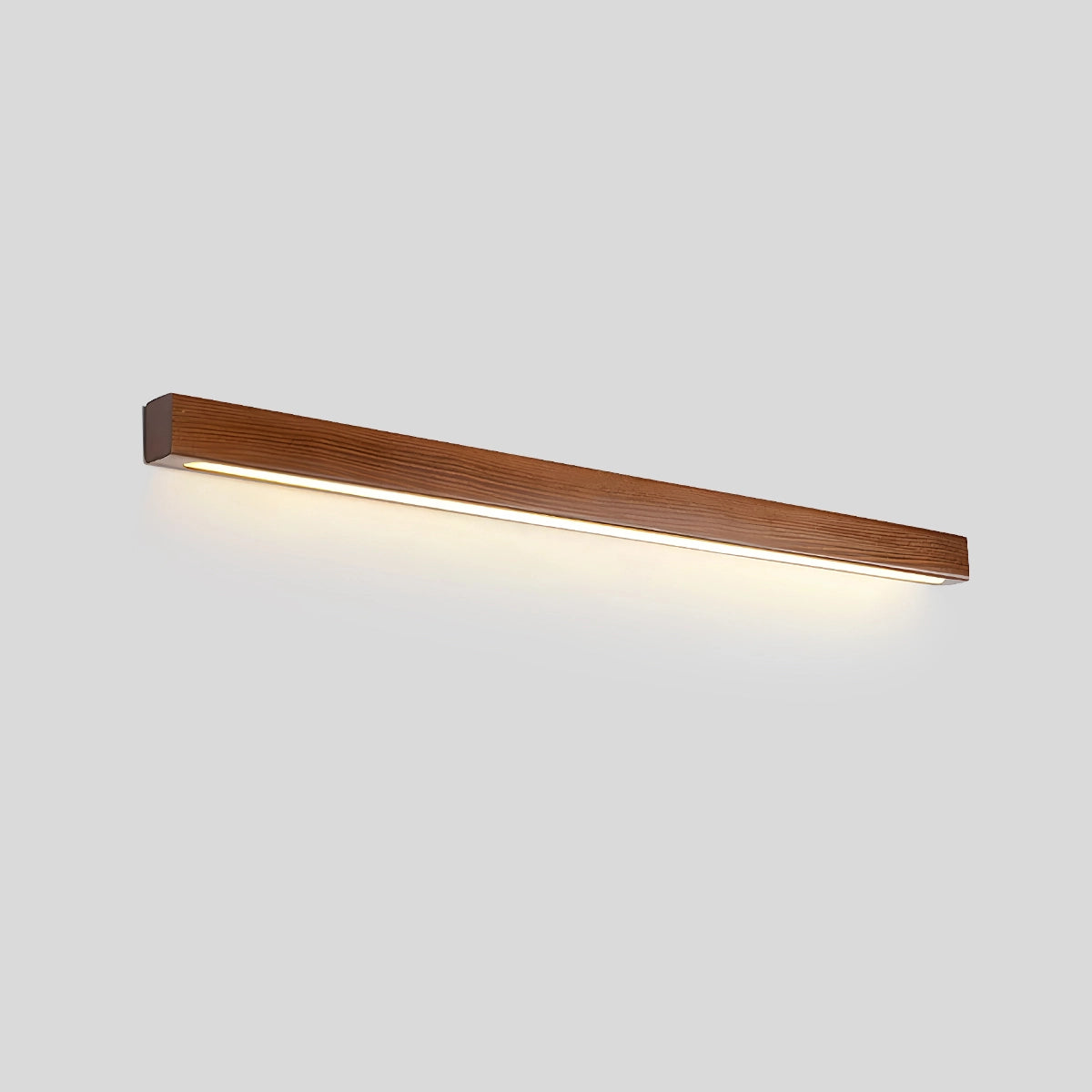 modern linear wall light