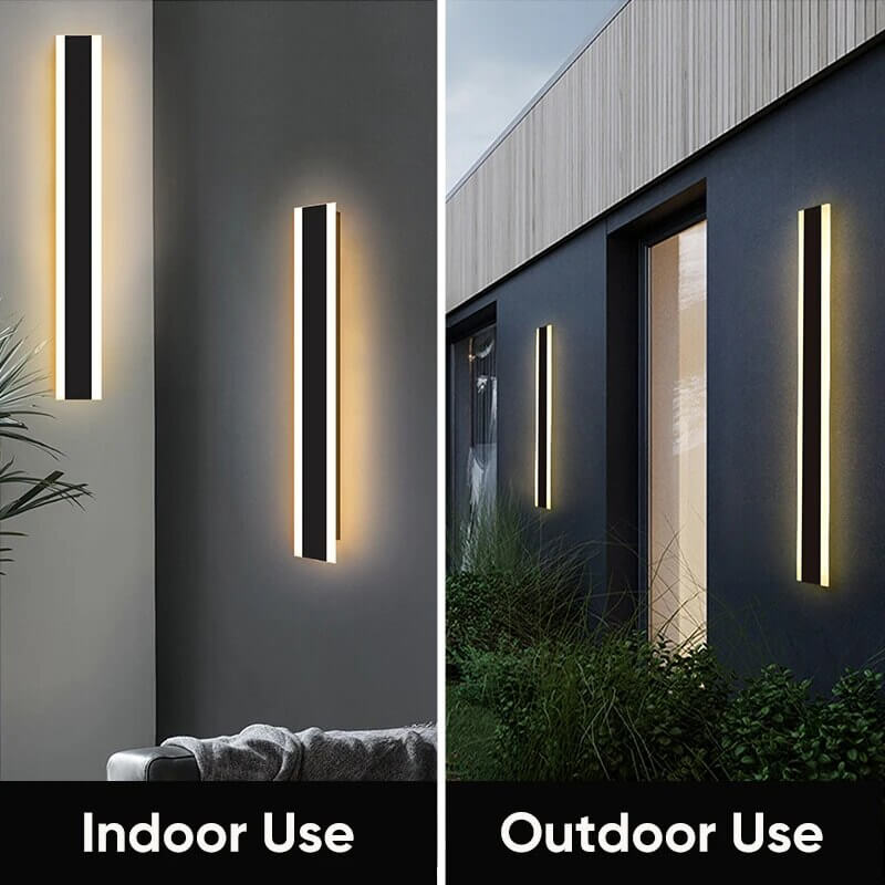Antizer Waterproof Outdoor Lighting LED Wall Lamp