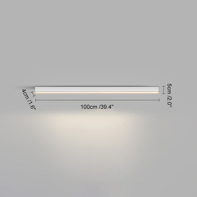 Antizer Dimmable Long Linear Ceiling Light