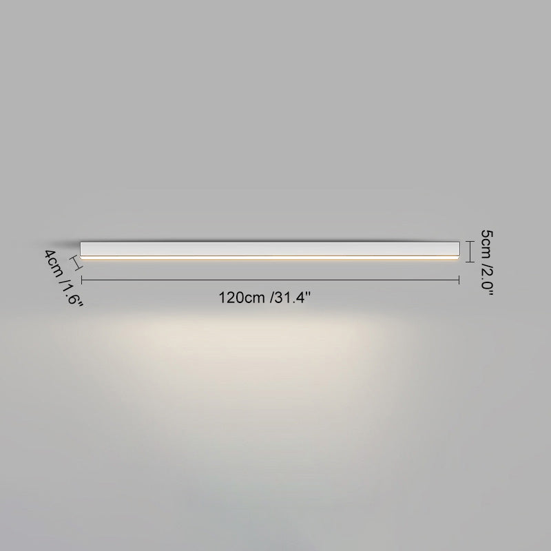 Antizer Dimmable Long Linear Ceiling Light
