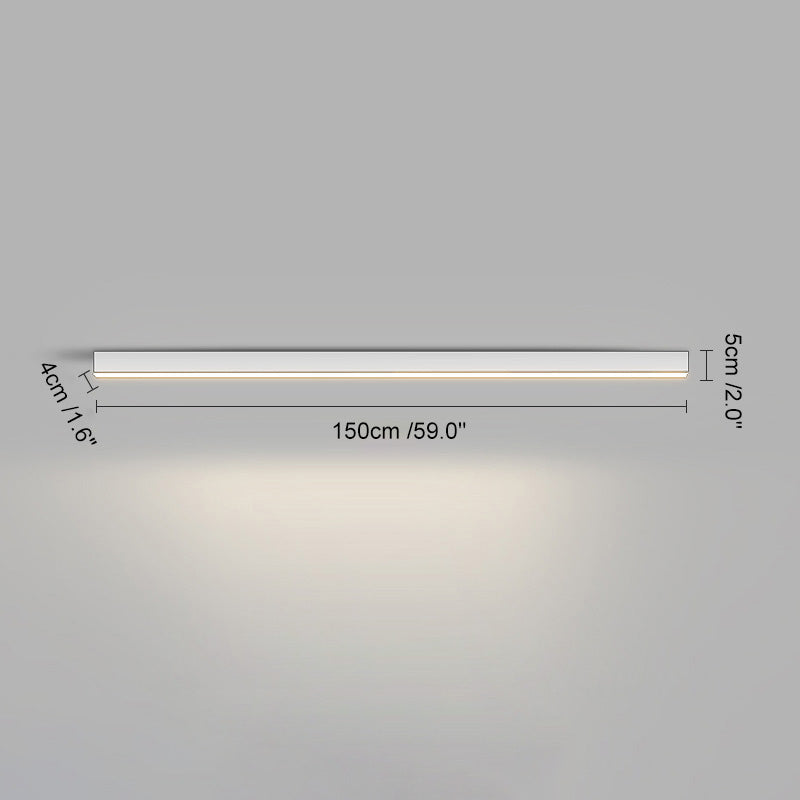Antizer Dimmable Long Linear Ceiling Light