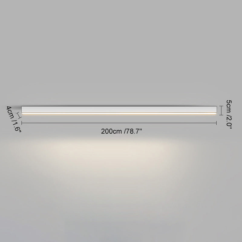 Antizer Dimmable Long Linear Ceiling Light