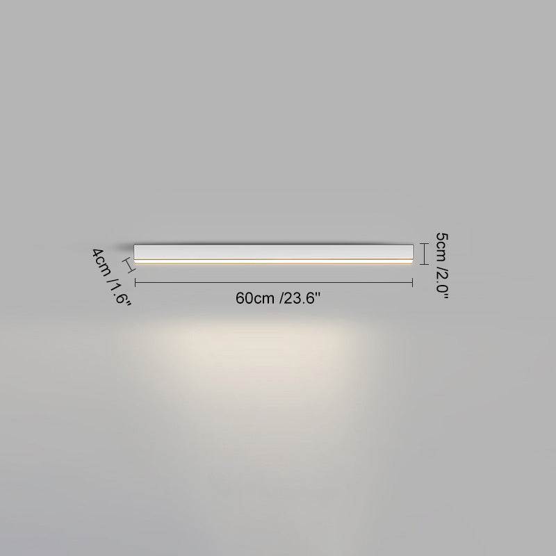 Antizer Dimmable Long Linear Ceiling Light