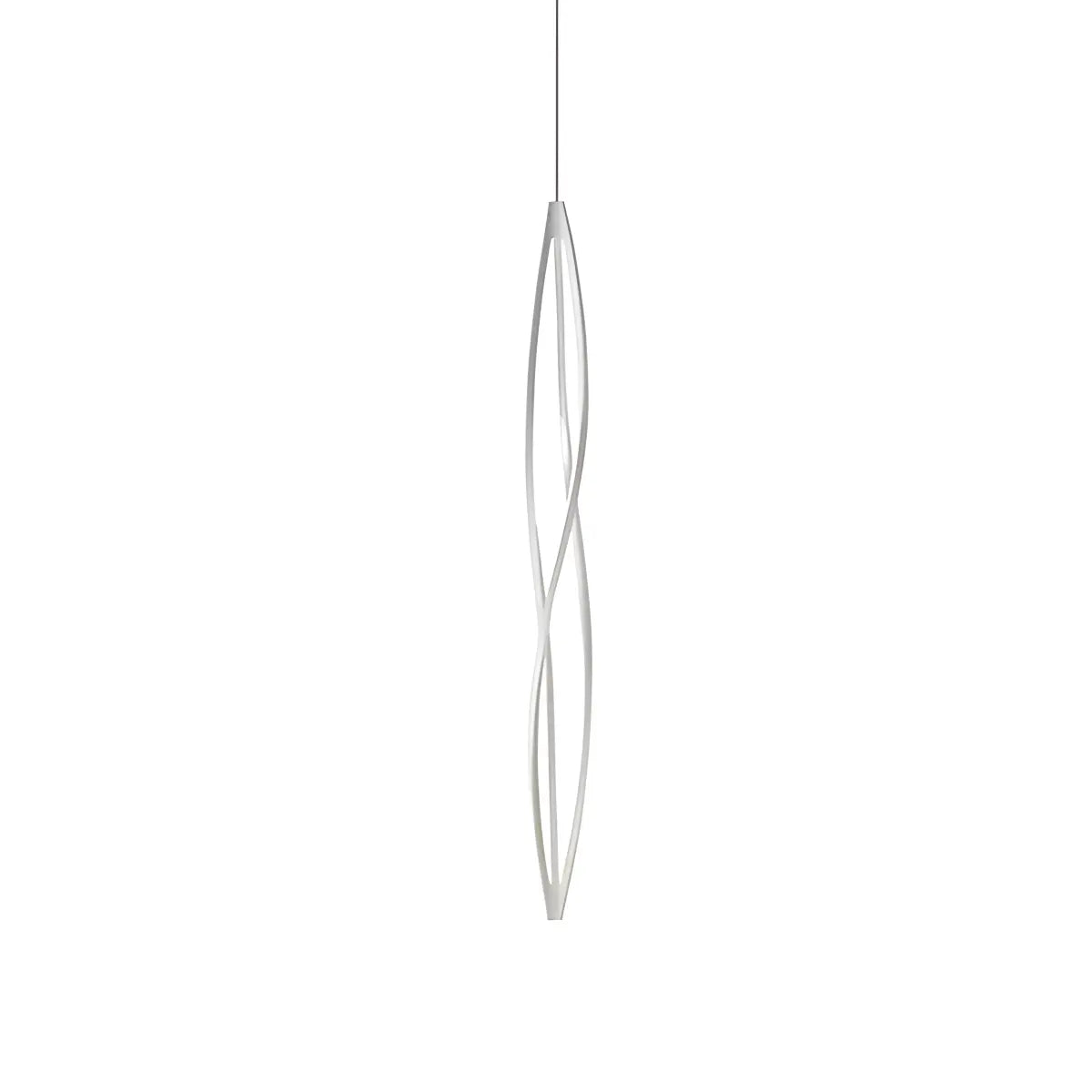 Antizer Helix Horizonta & Vertica Pendant Light White