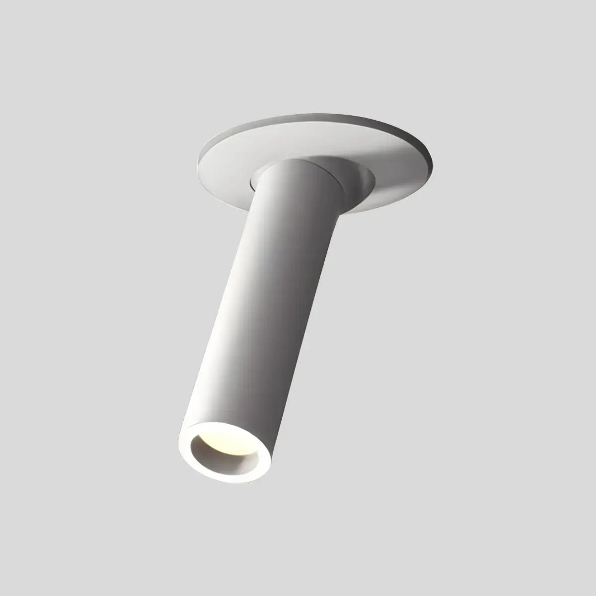Antizer Dimmable Long Tube Ceiling Light LED Spotlight White Small