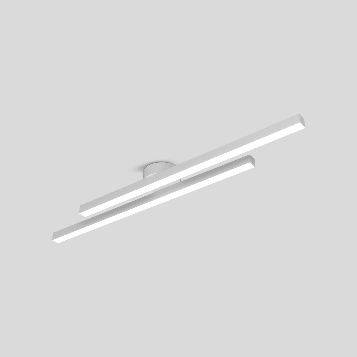 Antizer Minimalism Dimmable Linear Ceiling Light White