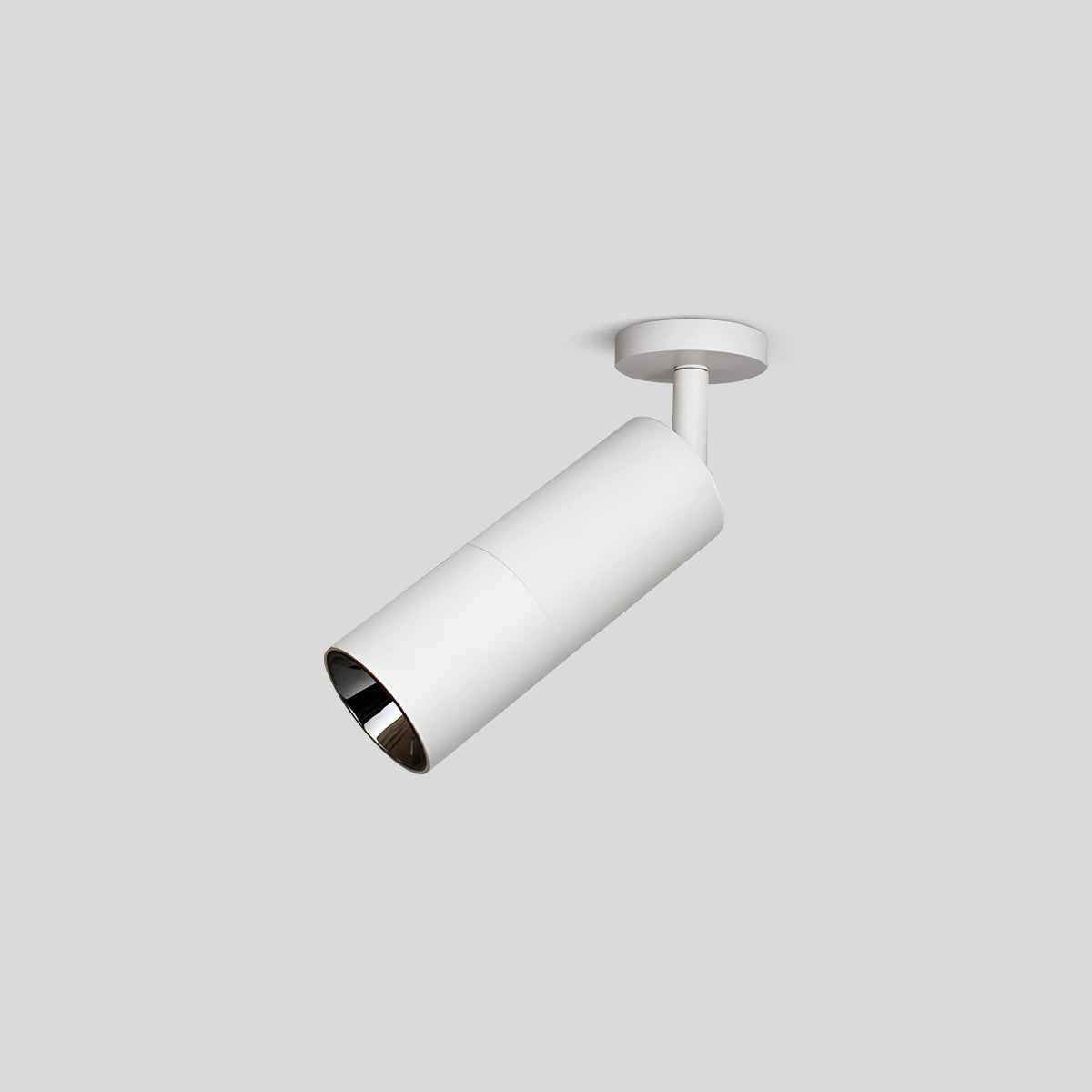Antizer Nordic Creative Long Tube Ceiling Spotlight White