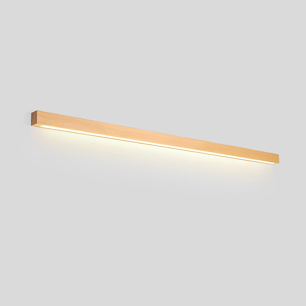 LED linear wall light