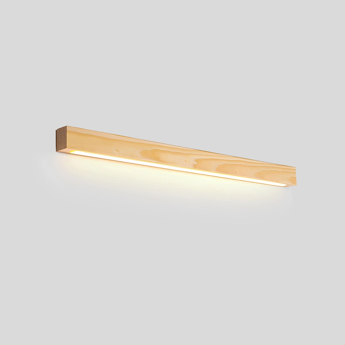 LED linear wall light