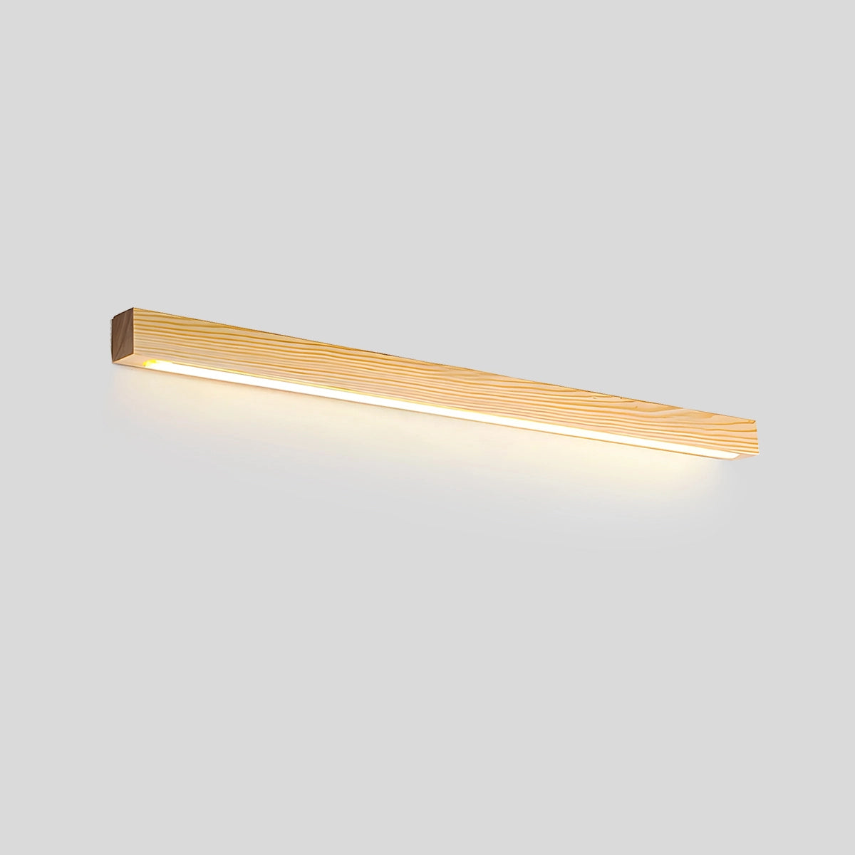 LED linear wall light
