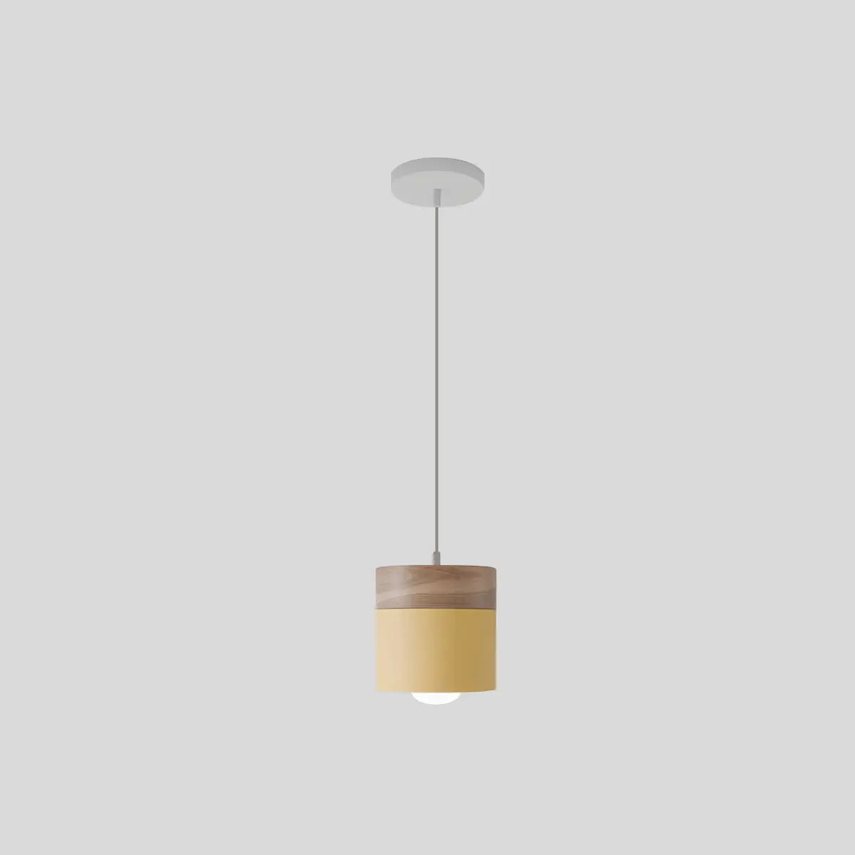 Minimalist Pendant Lighting