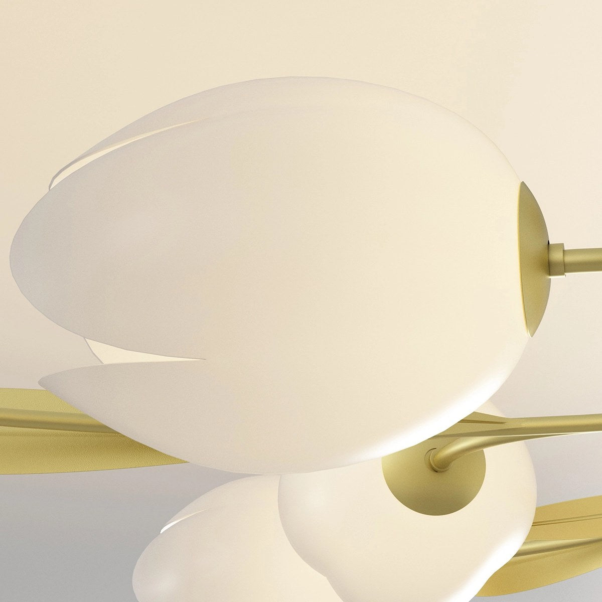 Antizer Magnolia Bud Living Room Chandelier