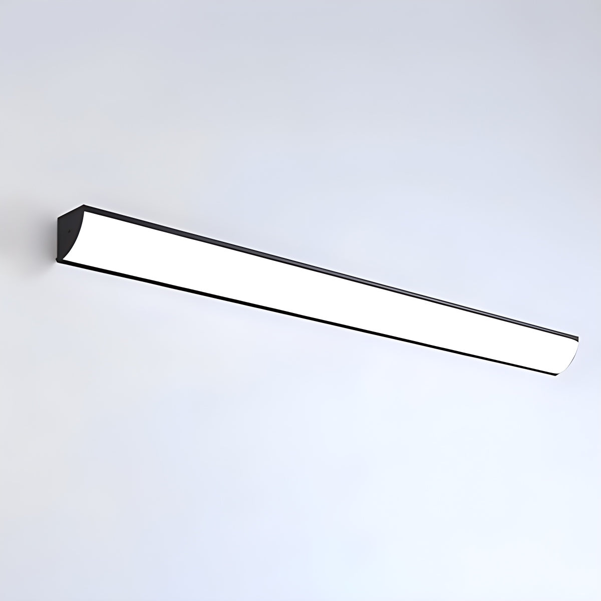 Antizer Waterproof Outdoor Wall Lamp Black 120cm / 47.24"