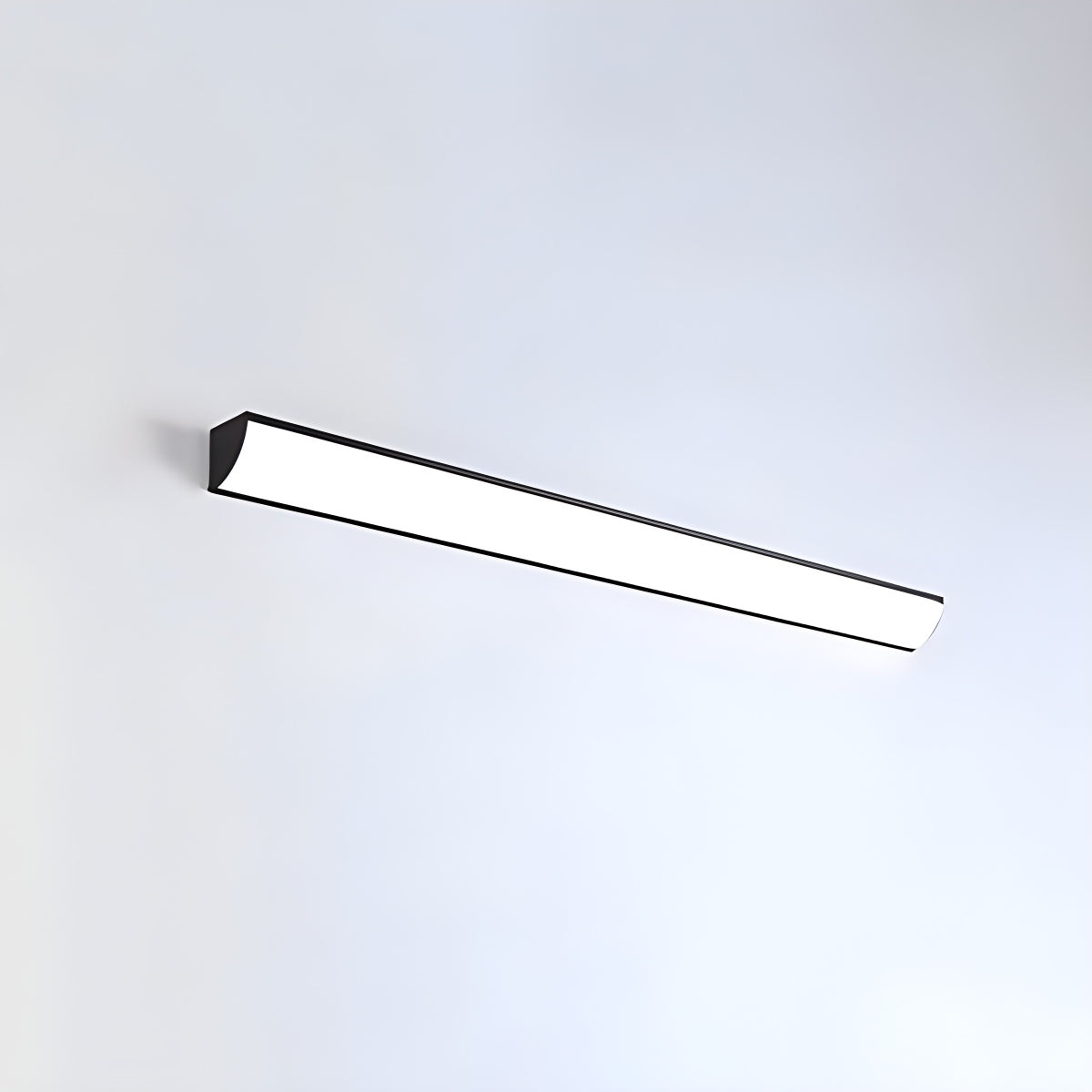 Antizer Waterproof Outdoor Wall Lamp Black 60cm / 23.62"