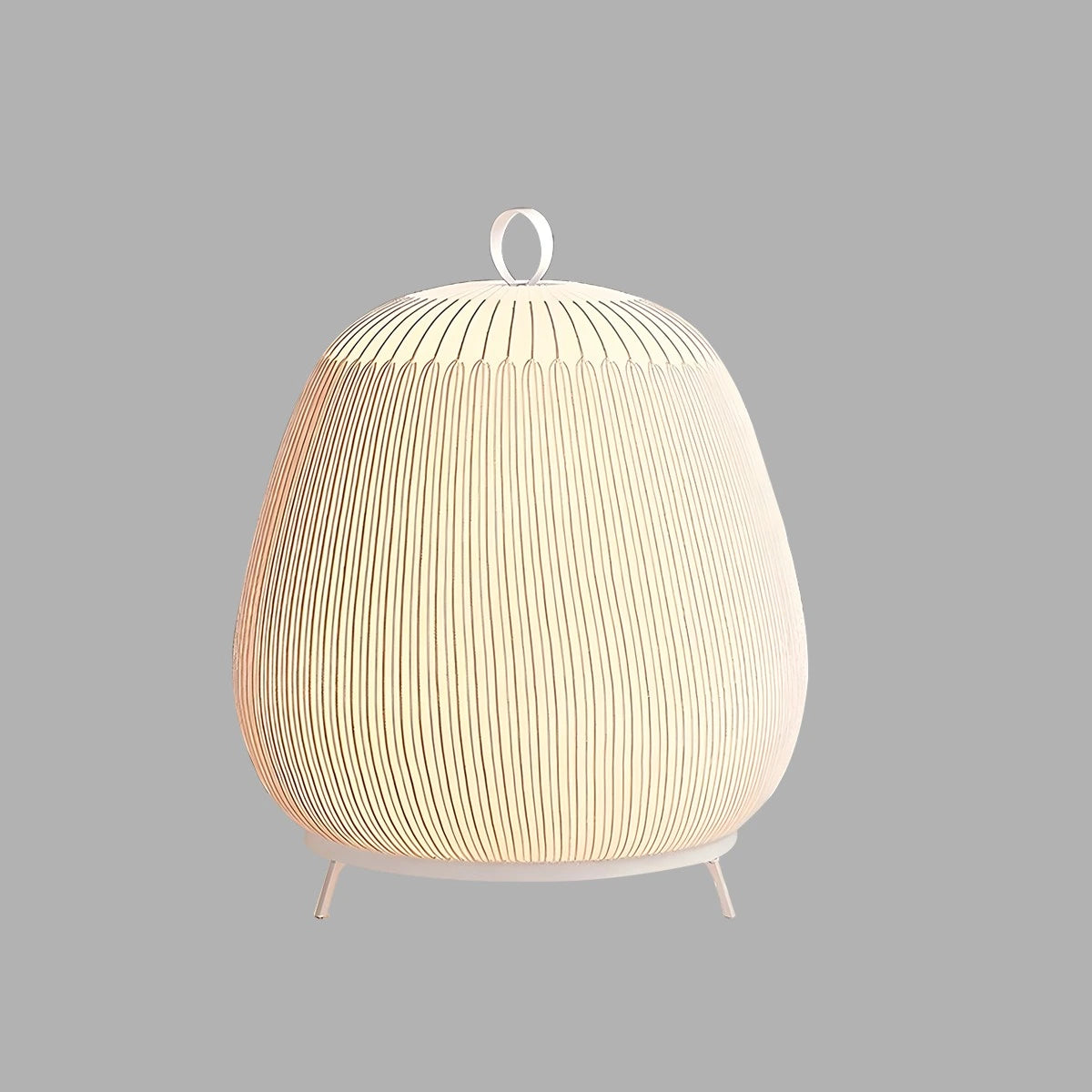 Antizer Cream Style Living Room Floor Lamp Large Warm Light