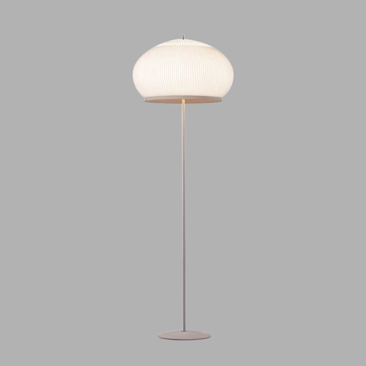 Antizer Spanish Designer Modern Floor Lamp White Large Warm Light